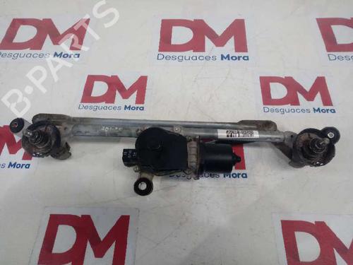 Viskermotor vindrude NISSAN QASHQAI II SUV (J11, J11_) [2013-2025]  12937122