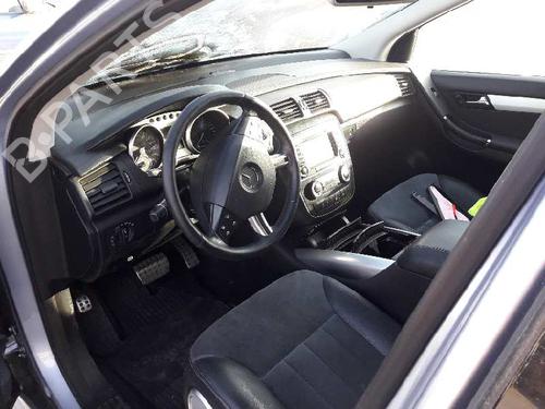 Rear left seatbelt MERCEDES-BENZ R-CLASS (W251, V251)  | BP12656245I29 