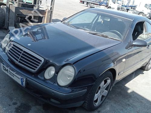 Brugte MERCEDES-BENZ CLK (C208) CLK 430 (208.370) (279 hp) 4239915