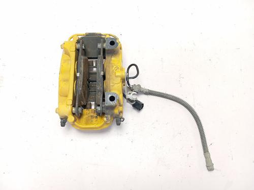 Left rear brake caliper PORSCHE PANAMERA (970)  | BP28547437M107