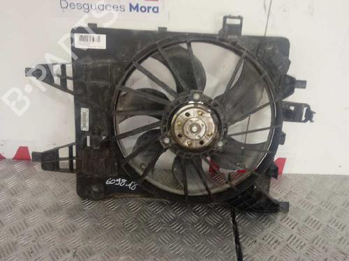 Used Radiator fan MERCEDES-BENZ CITAN MPV (W415) [2012-2021]  12947671