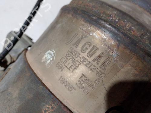 Catalyst JAGUAR XJ (X350, X358) D 2.7 | BP31188409M10