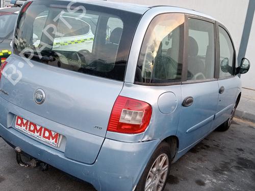 AC Kompressor FIAT MULTIPLA (186_) 1.9 JTD 115 | BP13518469M34 