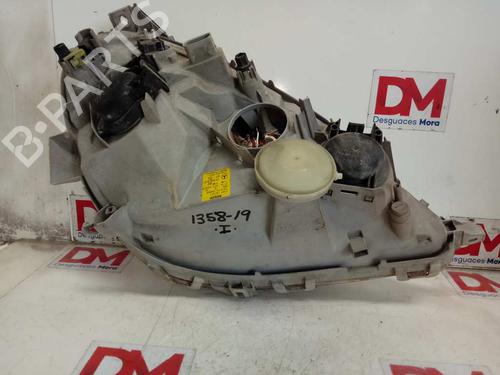 Left headlight MERCEDES-BENZ A-CLASS (W168) A 160 (168.033, 168.133) | BP12837618C28 