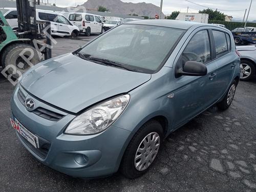Used Parts HYUNDAI i20 I (PB, PBT) 1.2 5044735