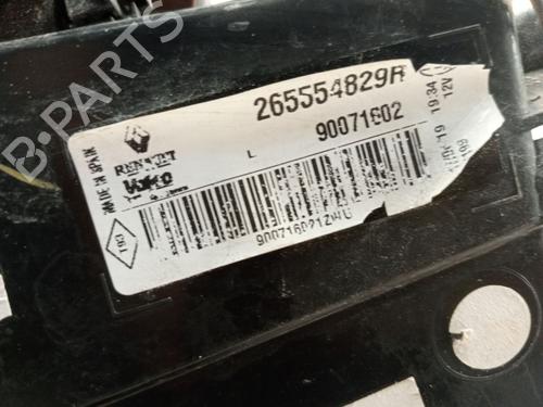 Left taillight RENAULT MEGANE IV Hatchback (B9A/M/N_) 1.5 Blue dCi 95 (B9A2, B9A6) | BP40531575C34 - Image 5