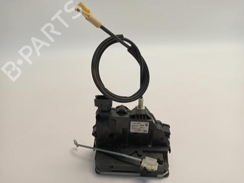 Used Front right lock OPEL CORSA E (X15) [2014-2025]  18656991