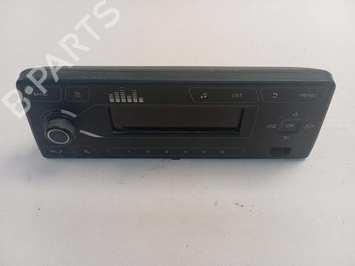 Multifunctionele display FIAT DOBLO Box Body/MPV (510_, 511_) BlueHDi 100 (102 hp) 29370886