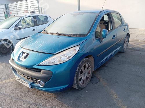 Right taillight PEUGEOT 207 (WA_, WC_) | BP19583470C35