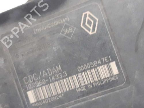 ABS pump RENAULT LAGUNA II (BG0/1_)  | BP12667571M43 