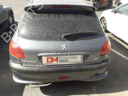 Starter PEUGEOT 206 Hatchback (2A/C) | BP12655430M8