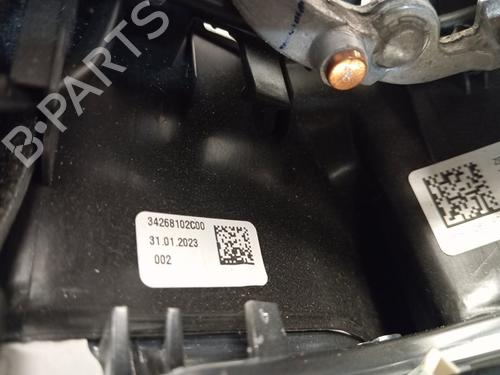 Volante RENAULT CLIO V (B7_) | BP31247115C49