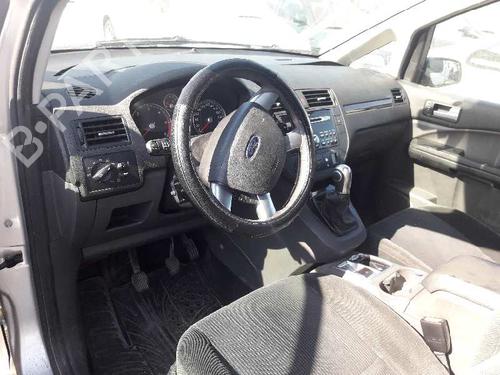 Left rear steering knuckle FORD FOCUS C-MAX (DM2)  | BP14129714M27 