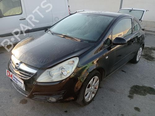 Used Parts OPEL CORSA D (S07) 1.3 CDTI (L08, L68) 4988415