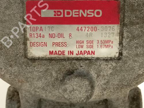 AC compressor BMW 7 (E38) 740 i, iL | BP22747782M34