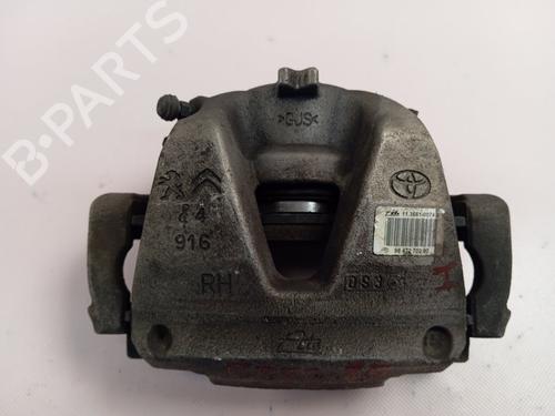 Used Right front brake caliper PEUGEOT EXPERT Van (V_) [2016-2025]  30470110
