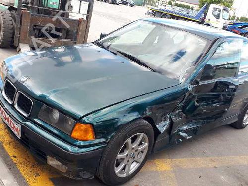 Rear right seatbelt BMW 3 (E36) 325 tds | BP16968684I28