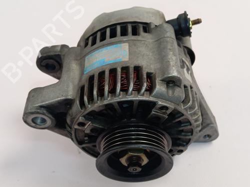 Used Alternator Alternator TOYOTA YARIS (_P1_) 1.0 (SCP10_, SCP10R) (68 hp) 35979510 35979510