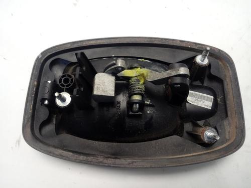 Front right exterior door handle PEUGEOT BOXER Van  | BP13491503C129 