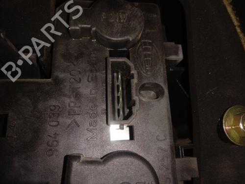 Left taillight SEAT IBIZA II (6K1) 1.6 i | BP12842615C34 