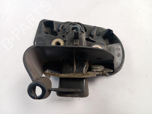 Højre bagtil lås VW CADDY III Box Body/MPV (2KA, 2KH, 2CA, 2CH) [2004-2016]  32163692