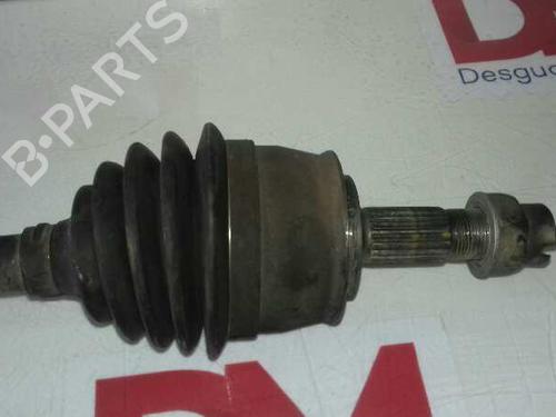 Left front driveshaft FIAT GRANDE PUNTO Van (199_)  | BP12935317M38 