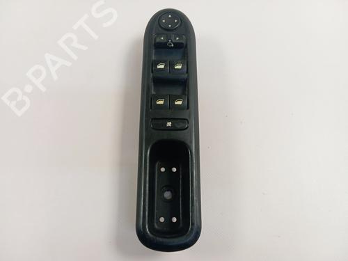 left-front-window-switch-peugeot-407-6d_-2004-2005-2006-2007-2008-2009-2010-2011-36667823 main image