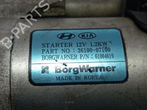 Starter KIA STONIC (YB) 1.2 CVVT | BP40237341M8 - Image 5