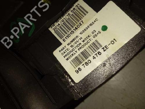 Steering wheel PEUGEOT 508 I (8D_) 2.0 HDi | BP12652081C49 