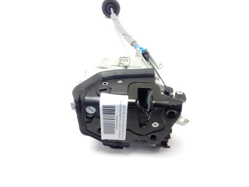 Rear left lock AUDI A3 Sportback (8VA, 8VF) 35 TDI | BP22611430C100 