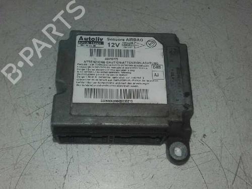 Airbag styreenhed FIAT DOBLO Box Body/MPV (223_) 1.9 JTD (105 hp) 30370037