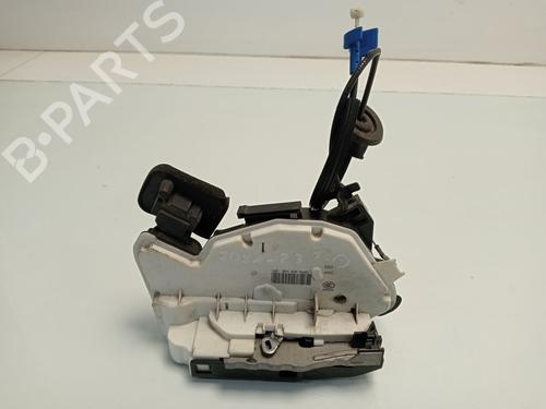 Used Rear right lock SEAT LEON (5F1) [2012-2021]  16882239