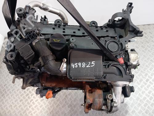 Used Engine Engine CITROËN C1 (PM_, PN_) [2005-2014] 34706958 34706958