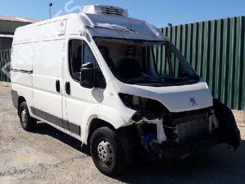 AC compressor PEUGEOT BOXER Van | BP18490633M34