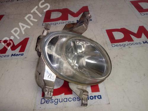 Used Left front fog light PEUGEOT 206 Hatchback (2A/C) 1.4 16V (88 hp) 12840099