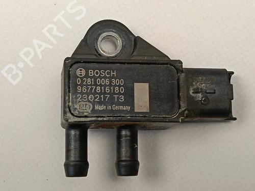 Used Electronic sensor Electronic sensor CITROËN BERLINGO Box Body/MPV (K9) 1.5 BlueHDi 100 (102 hp) 34007361 34007361