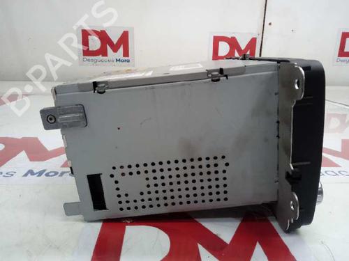 Bilradio VW GOLF V (1K1) 1.9 TDI | BP12660727E6 