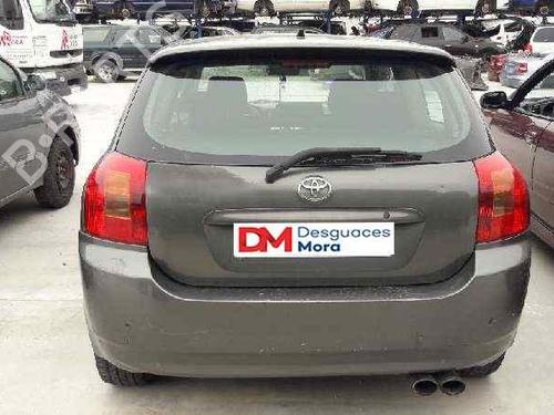 AC compressor TOYOTA COROLLA (_E12_) 1.6 VVT-i (ZZE121_, ZZE121R) | BP12646589M34 