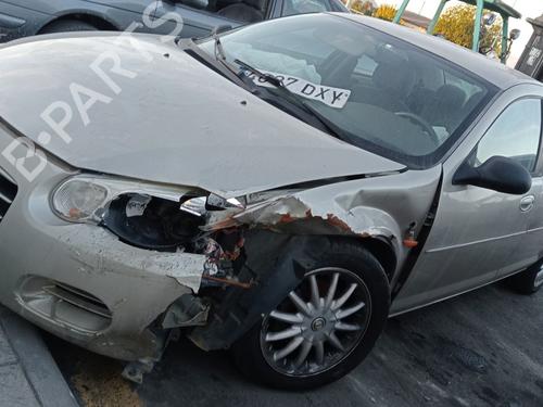 Rudehejsemekanisme ventre foran CHRYSLER SEBRING (JR)  | BP19781307C22 