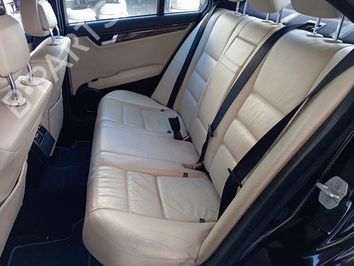 Front right window mechanism MERCEDES-BENZ C-CLASS (W204)  | BP19663408C23 