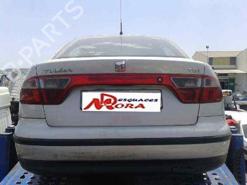 Engine control unit (ECU) SEAT TOLEDO II (1M2) 1.9 TDI | BP12637494M57 