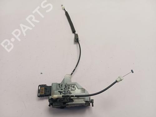 Used Rear left lock PEUGEOT 3008 I MPV (0U_) [2009-2017]  26005374
