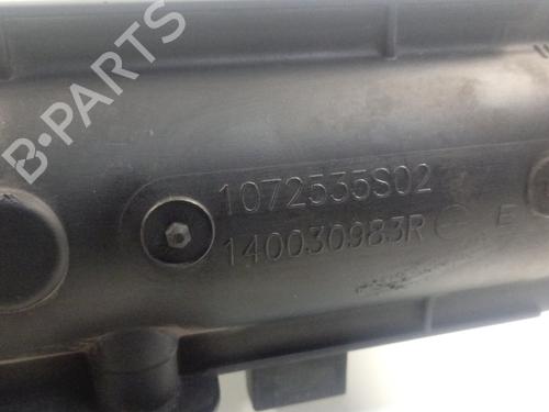 Ansaugkrümmer RENAULT MEGANE III Hatchback (BZ0/1_, B3_) 1.2 TCe (BZ2B, BZ11) | BP17828225M70 