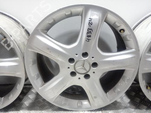 Rim MERCEDES-BENZ M-CLASS (W164) ML 320 CDI 4-matic (164.122) | BP19778751C45 