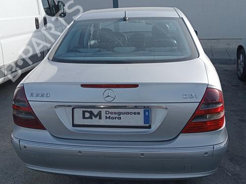 Front left window mechanism MERCEDES-BENZ E-CLASS (W211) E 220 CDI (211.006) | BP21499595C22