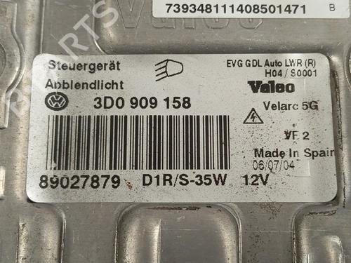 Vorschaltgerät Xenon VW TOUAREG (7LA, 7L6, 7L7) 5.0 V10 TDI | BP30376530C53 