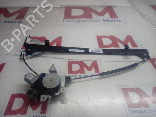 Used Front right window mechanism NISSAN NV200 / EVALIA Bus 1.5 dCi 90 (M20, M20M) (90 hp) 12675591