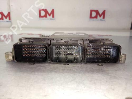 Used Engine control unit (ECU) PEUGEOT 4007 (VU_, VV_) 2.2 HDi (156 hp) 16634977
