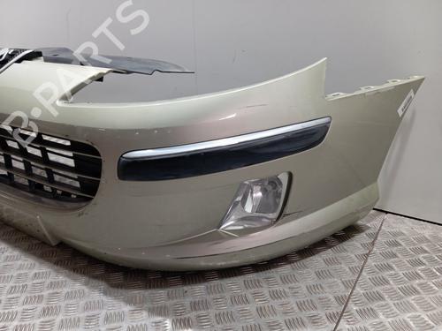 Front bumper PEUGEOT 407 (6D_) 2.0 (6DRFNB, 6DRFNE) | BP29630740C7 
