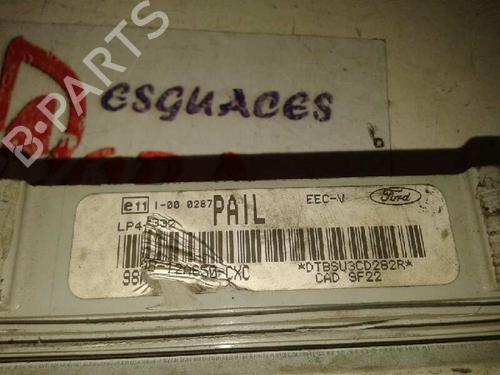 Engine control unit (ECU) FORD FOCUS I (DAW, DBW) 1.6 16V | BP30370917M57 - Image 3